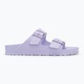 Шльопанці BIRKENSTOCK Arizona EVA Narrow purple fog 2