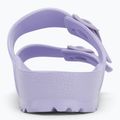 Шльопанці BIRKENSTOCK Arizona EVA Narrow purple fog 6