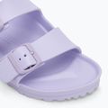 Шльопанці BIRKENSTOCK Arizona EVA Narrow purple fog 7