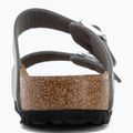 Шльопанці BIRKENSTOCK Arizona Birko-Flor silver 6