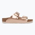 В'єтнамки електричні металеві мідні BIRKENSTOCK Arizona BF Regular 2