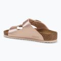 В'єтнамки електричні металеві мідні BIRKENSTOCK Arizona BF Regular 3