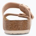 В'єтнамки електричні металеві мідні BIRKENSTOCK Arizona BF Regular 6