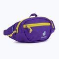 Барсетка дитяча deuter Junior Belt фіолетова 3910021