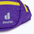 Барсетка дитяча deuter Junior Belt фіолетова 3910021 4