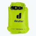 Водонепроникний мішок deuter Light Drypack 1 жовтий 3940021