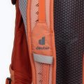 Рюкзак туристичний жіночий deuter Futura 21 l SL paprika/sienna 5
