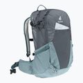 Рюкзак туристичний deuter Futura SL 25 л сірий 3400221 9