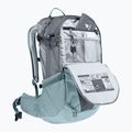 Рюкзак туристичний deuter Futura SL 25 л сірий 3400221 10