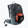 Рюкзак туристичний deuter Futura EL 29 л сірий 3400421 8