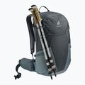 Рюкзак туристичний deuter Futura EL 29 л сірий 3400421 9