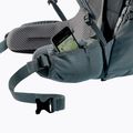 Рюкзак туристичний deuter Futura EL 29 л сірий 3400421 11