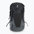 Рюкзак туристичний deuter Futura SL 24 л сірий 3400521