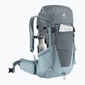 Рюкзак туристичний deuter Futura 26 л сірий 3400621 3