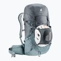 Рюкзак туристичний deuter Futura 26 л сірий 3400621 4