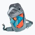 Рюкзак туристичний deuter Futura 26 л сірий 3400621 5