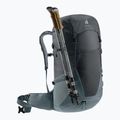 Рюкзак туристичний deuter Futura 30 л сірий 340072144090 9