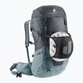 Рюкзак туристичний deuter Futura 30 л сірий 340072144090 10