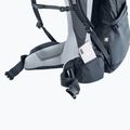 Рюкзак туристичний жіночий deuter Futura Pro 34 l SL black/graphite 12
