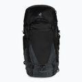 Рюкзак для трекінгу deuter Futura Air Trek SL 45 + 10 л чорний 3402021