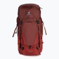 Рюкзак для трекінгу deuter Futura Air Trek SL 45 + 10 л червоний 3402021