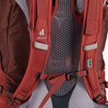 Рюкзак для трекінгу deuter Futura Air Trek SL 45 + 10 л червоний 3402021 5