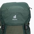 Рюкзак для трекінгу deuter Futura Air Trek 50 + 10 зелений 3402121 4
