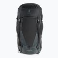 Рюкзак трекінговий жіночий deuter Futura Air Trek 55 + 10 l SL black/graphite 2