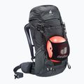 Рюкзак трекінговий жіночий deuter Futura Air Trek 55 + 10 l SL black/graphite 4