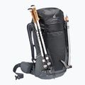 Рюкзак трекінговий жіночий deuter Futura Air Trek 55 + 10 l SL black/graphite 6