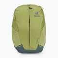 Рюкзак туристичний жіночий deuter AC Lite 15 l SL pistachio/teal 2