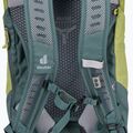 Рюкзак туристичний жіночий deuter AC Lite 15 l SL pistachio/teal 5