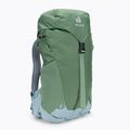 Рюкзак туристичний жіночий deuter AC Lite 14 l SL aloe/dusk