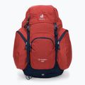 Рюкзак туристичний deuter Groden 32 l lava/navy 2
