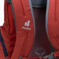 Рюкзак туристичний deuter Groden 32 l lava/navy 5