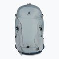 Рюкзак туристичний жіночий deuter Trail Pro 30 SL сірий 3441021