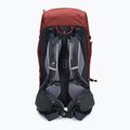 Рюкзак туристичний deuter Trail Pro SL 34 л червоний 344122154290 3