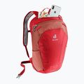 Рюкзак туристичний deuter Speed Lite 16 л червоний 3410121 3