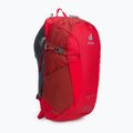 Рюкзак туристичний deuter Speed Lite 20 л червоний 3410221