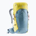 Рюкзак туристичний deuter Speed Lite 26 л жовтий 3410621