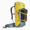 Рюкзак туристичний deuter Speed Lite 26 л жовтий 3410621 4