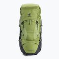 Рюкзак трекінговий жіночий deuter Aircontact Lite 35 + 10 l SL pistachio/graphite 2