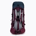 Рюкзак для трекінгу жіночий deuter Aircontact Lite SL 35+10 л синьо-бордовий 3340221 2