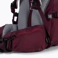 Рюкзак для трекінгу жіночий deuter Aircontact Lite SL 35+10 л синьо-бордовий 3340221 5