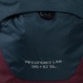 Рюкзак для трекінгу жіночий deuter Aircontact Lite SL 35+10 л синьо-бордовий 3340221 7