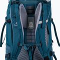 Рюкзак для трекінгу deuter Aircontact Lite 40+10 л сірий 334032147010 6