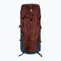 Рюкзак для трекінгу deuter Aircontact Lite 40 + 10 л червоний 3340321