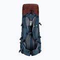 Рюкзак для трекінгу deuter Aircontact Lite 40 + 10 л червоний 3340321 3