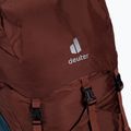 Рюкзак для трекінгу deuter Aircontact Lite 40 + 10 л червоний 3340321 4