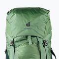 Рюкзак для трекінгу deuter Aircontact Lite SL 45+10 л зелений 334042122640 4